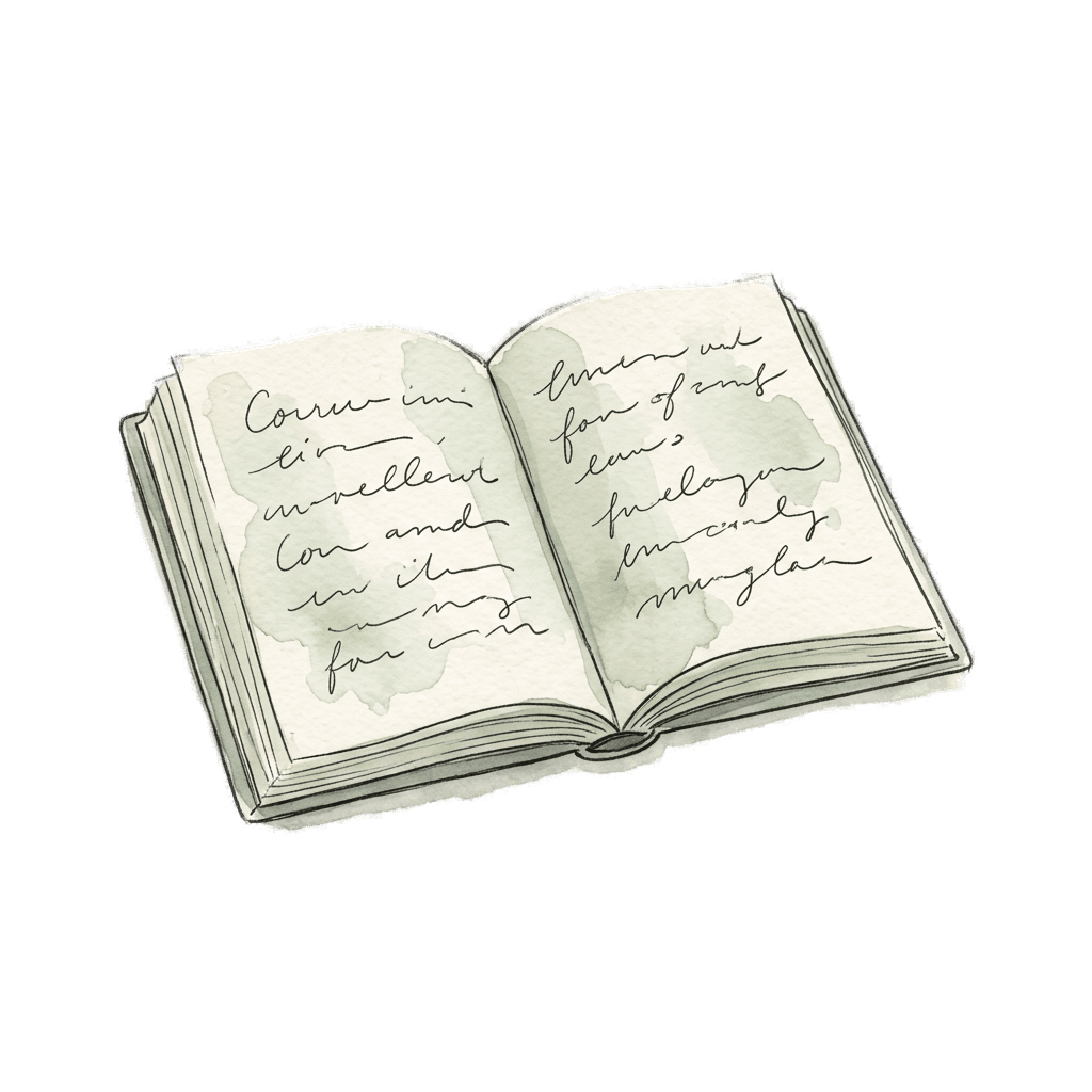 30-day guided journal