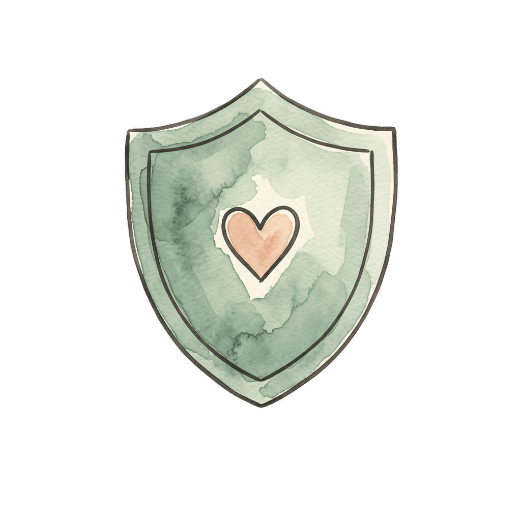 Understanding HSA — protective shield illustration